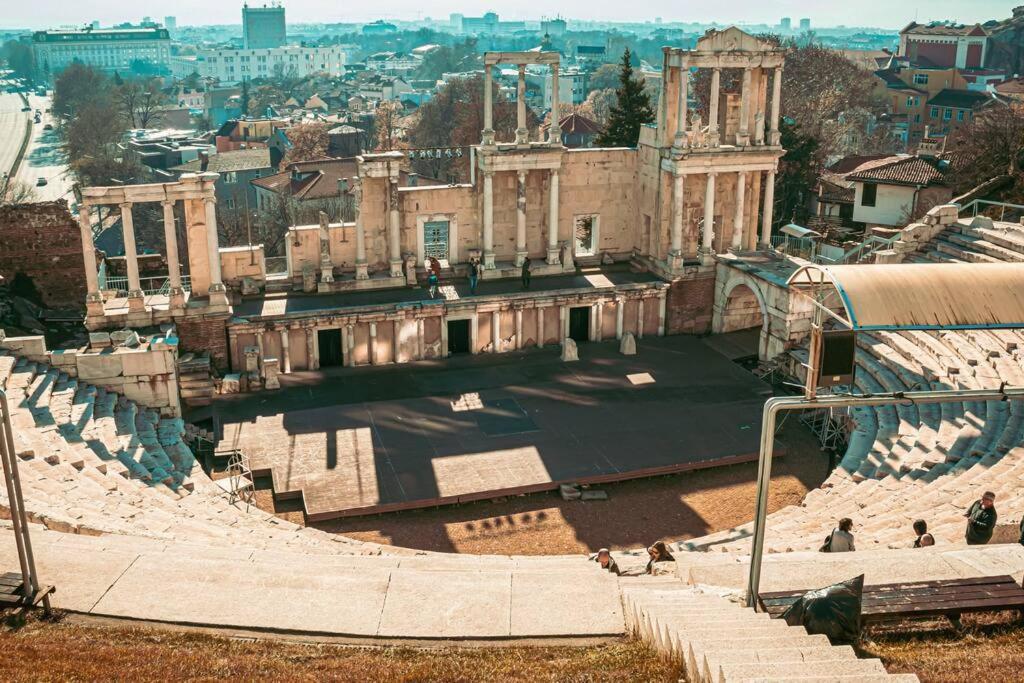 Elephant House Plovdiv Eksteriør bilde