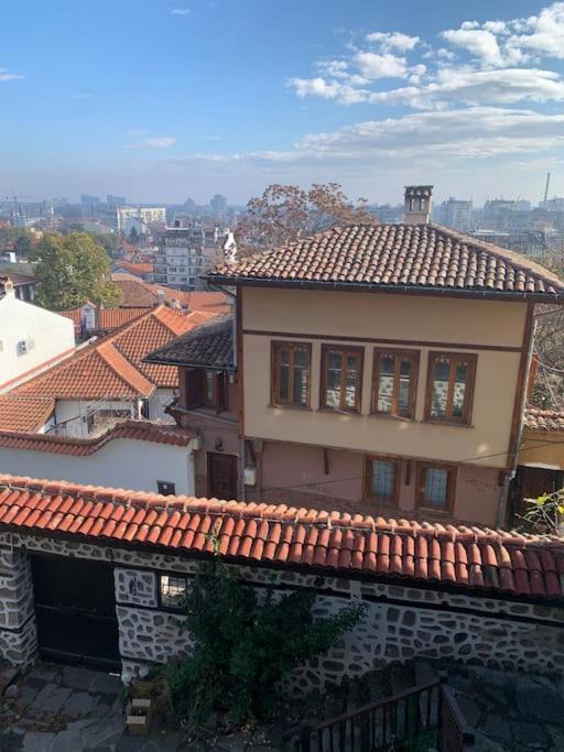 Elephant House Plovdiv Eksteriør bilde