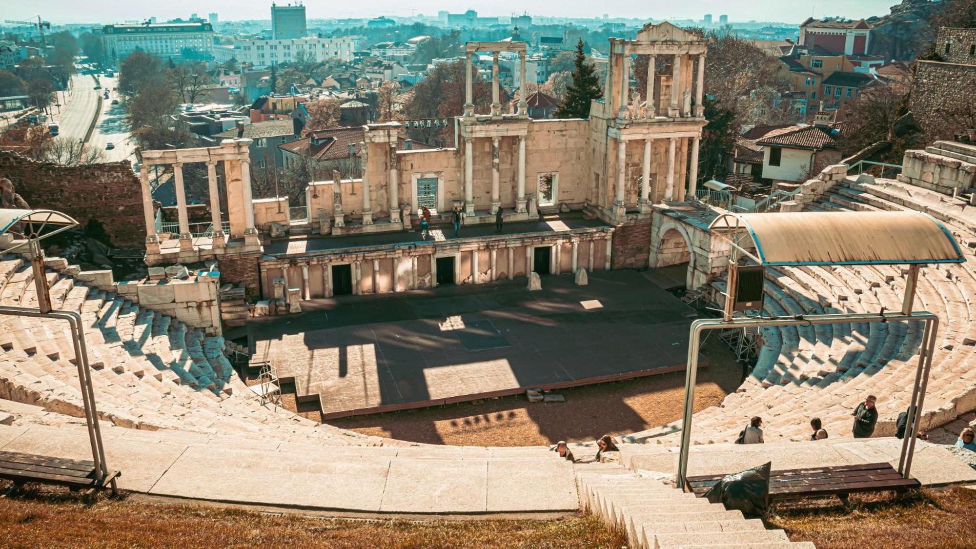 Elephant House Plovdiv Eksteriør bilde