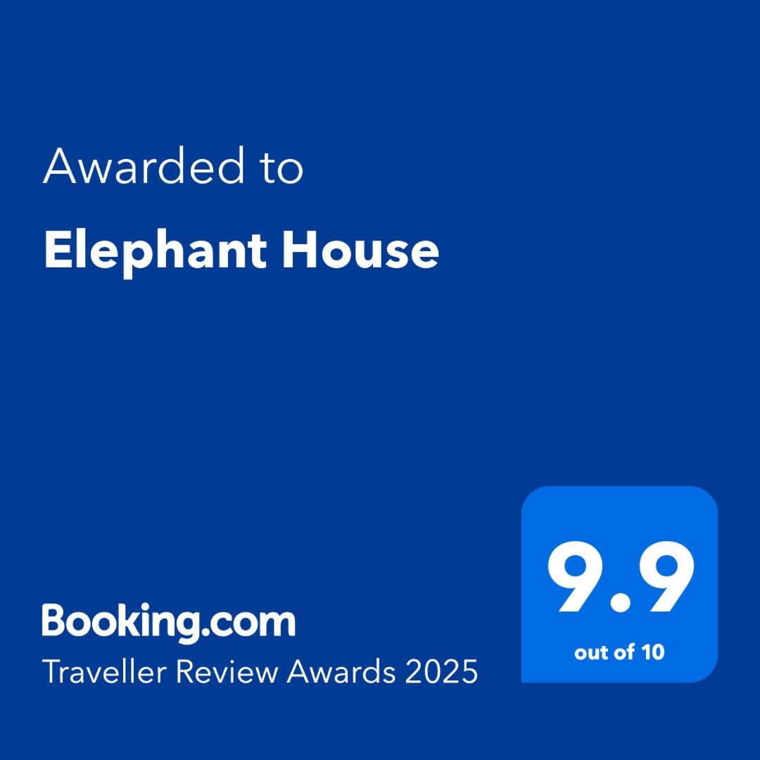 Elephant House Plovdiv Eksteriør bilde